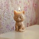 Molde de silicona gato pequeño