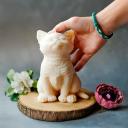 Molde de silicona Gato Adorable 3D