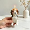 Molde de silicona Perro Beagle
