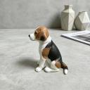 Molde de silicona Perro Beagle
