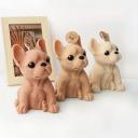 Molde de silicona Perro Bulldog Francés S