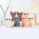 Molde de silicona Perro Bulldog Francés S