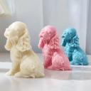 Molde de silicona Perro Cocker Spaniel
