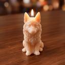 Molde de silicona Perro Pastor Cachorro