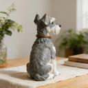 Molde de silicona Perro Schnauzer