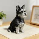 Molde de silicona Perro Yorkie
