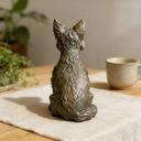 Molde de silicona Perro Yorkie
