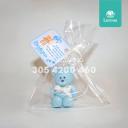 Vela osito liso bebe (3)