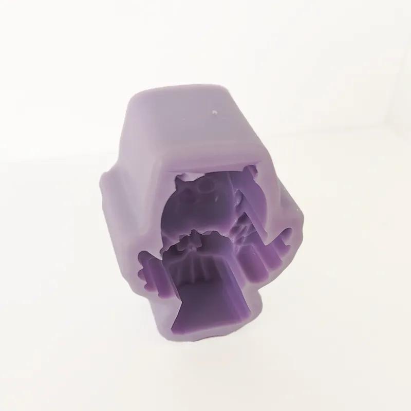 Molde de silicona Angelito