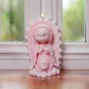 Molde de silicona Virgen de Guadalupe S | Religioso