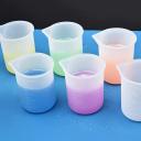 Taza medidora de silicona 100 ml
