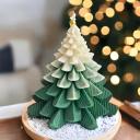Molde de silicona Árbol de navidad 3D | Navidad