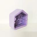 Molde de silicona Pesebre Mini