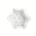 Molde Copo de Nieve