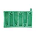 Molde Velas de Deseos Vela Farol 2D 6 cavidades | Navidad