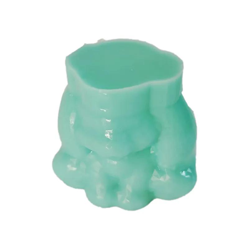 Molde de silicona Conejito Lindo 3D | Animales