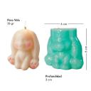 Molde de silicona Conejito Lindo 3D | Animales
